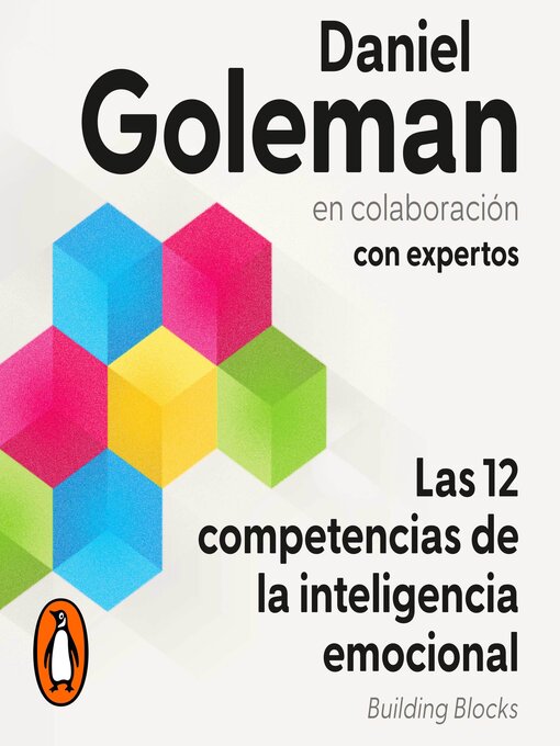 Cover image for Las 12 competencias de la inteligencia emocional